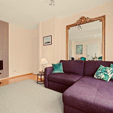 Ferienwohnung Louise 50 M Zum See เครสส์บรอนน์ อัม โบเดนเซ ภายนอก รูปภาพ