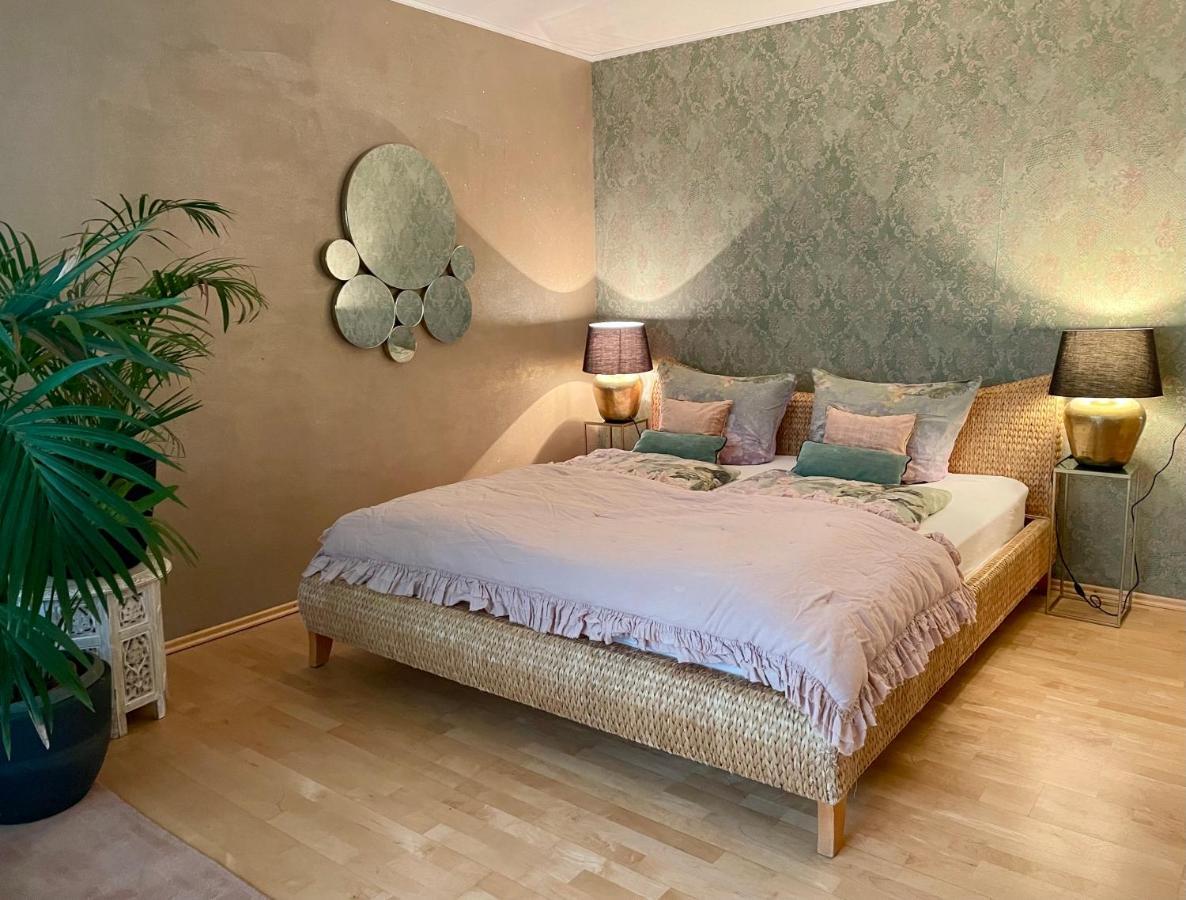 Ferienwohnung Louise 50 M Zum See เครสส์บรอนน์ อัม โบเดนเซ ภายนอก รูปภาพ
