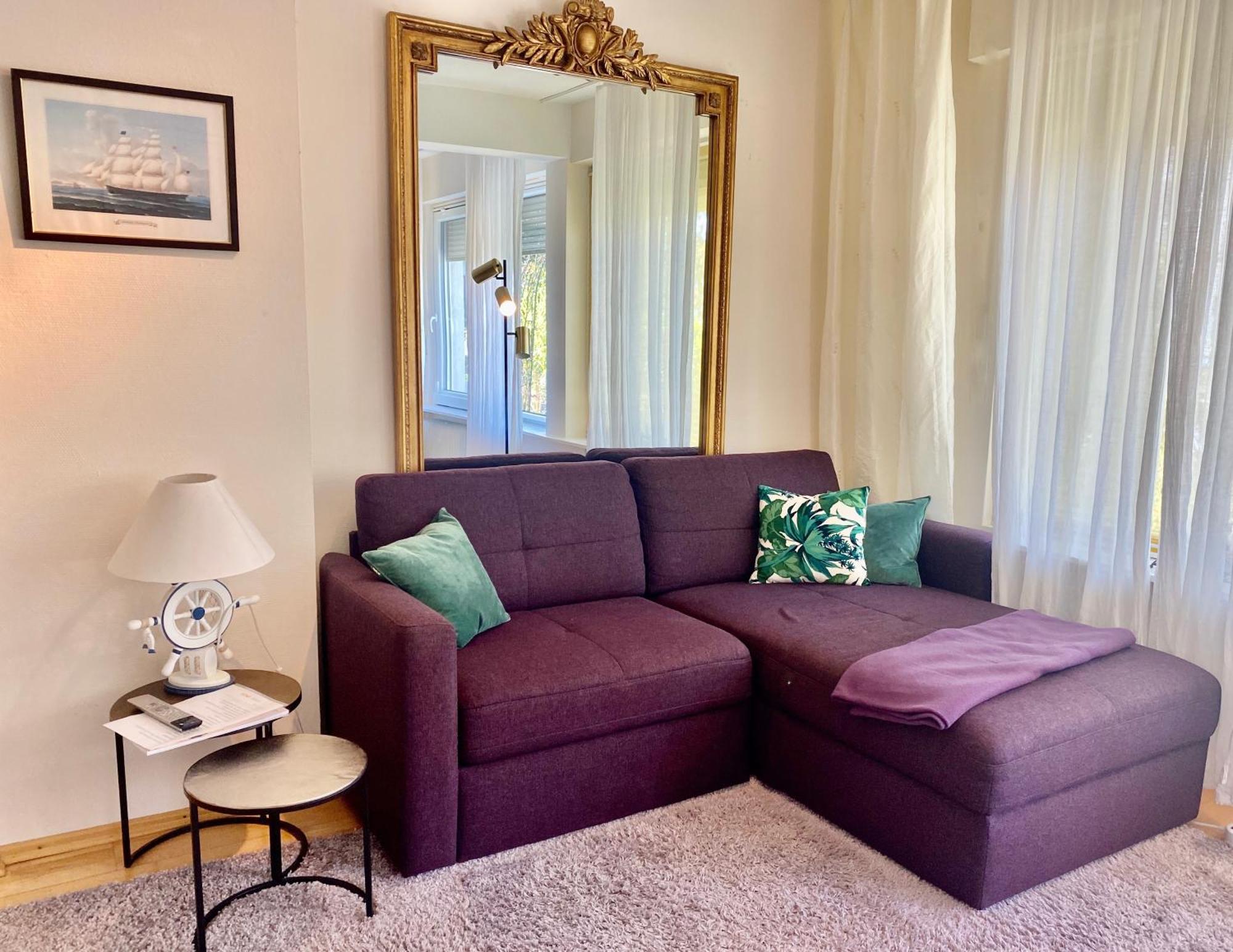 Ferienwohnung Louise 50 M Zum See เครสส์บรอนน์ อัม โบเดนเซ ภายนอก รูปภาพ