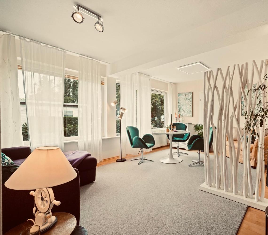 Ferienwohnung Louise 50 M Zum See เครสส์บรอนน์ อัม โบเดนเซ ภายนอก รูปภาพ