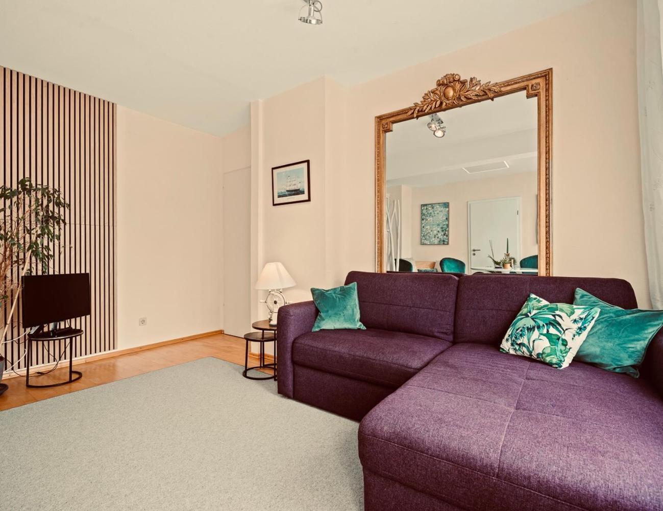 Ferienwohnung Louise 50 M Zum See เครสส์บรอนน์ อัม โบเดนเซ ภายนอก รูปภาพ