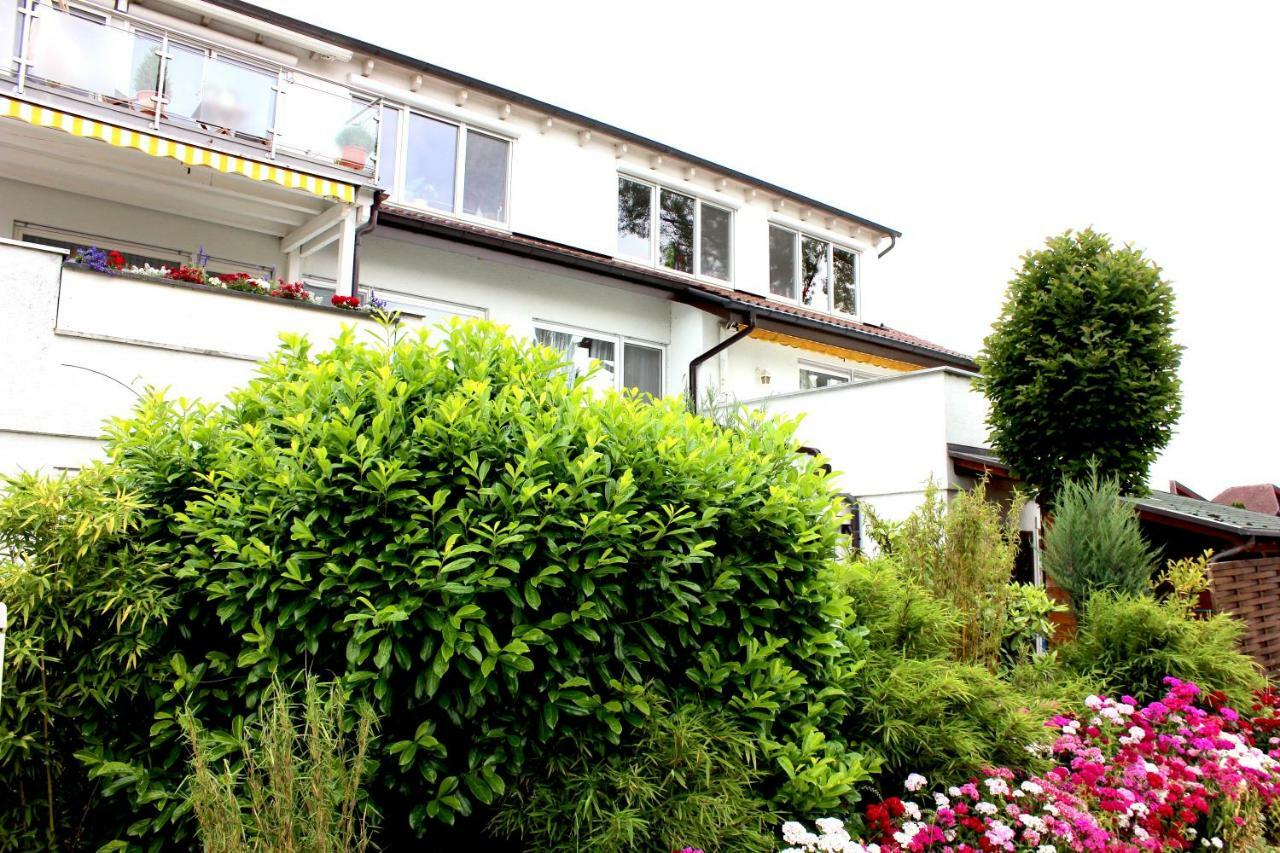 Ferienwohnung Louise 50 M Zum See เครสส์บรอนน์ อัม โบเดนเซ ภายนอก รูปภาพ