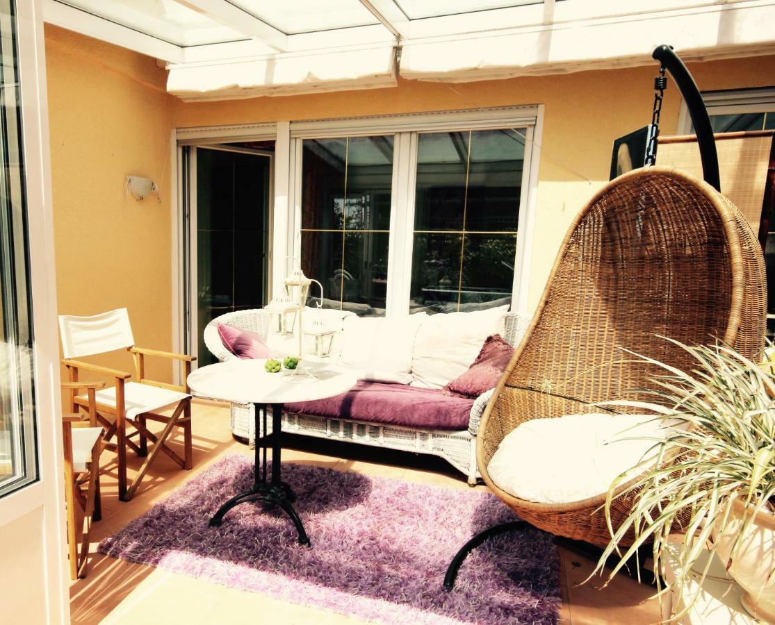 Ferienwohnung Louise 50 M Zum See เครสส์บรอนน์ อัม โบเดนเซ ภายนอก รูปภาพ